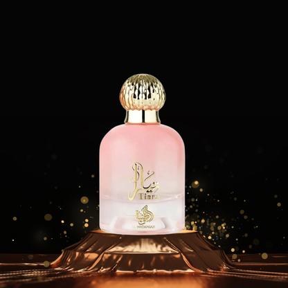 Pack Trio Parfums Arabes pour Femme – Tiara Rose | Afeef Gold | Pink Musk