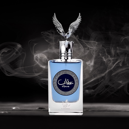 Pack Trio Parfums Arabes pour Homme – Oud Mystery | Eqaab Blue | Rouge Essence