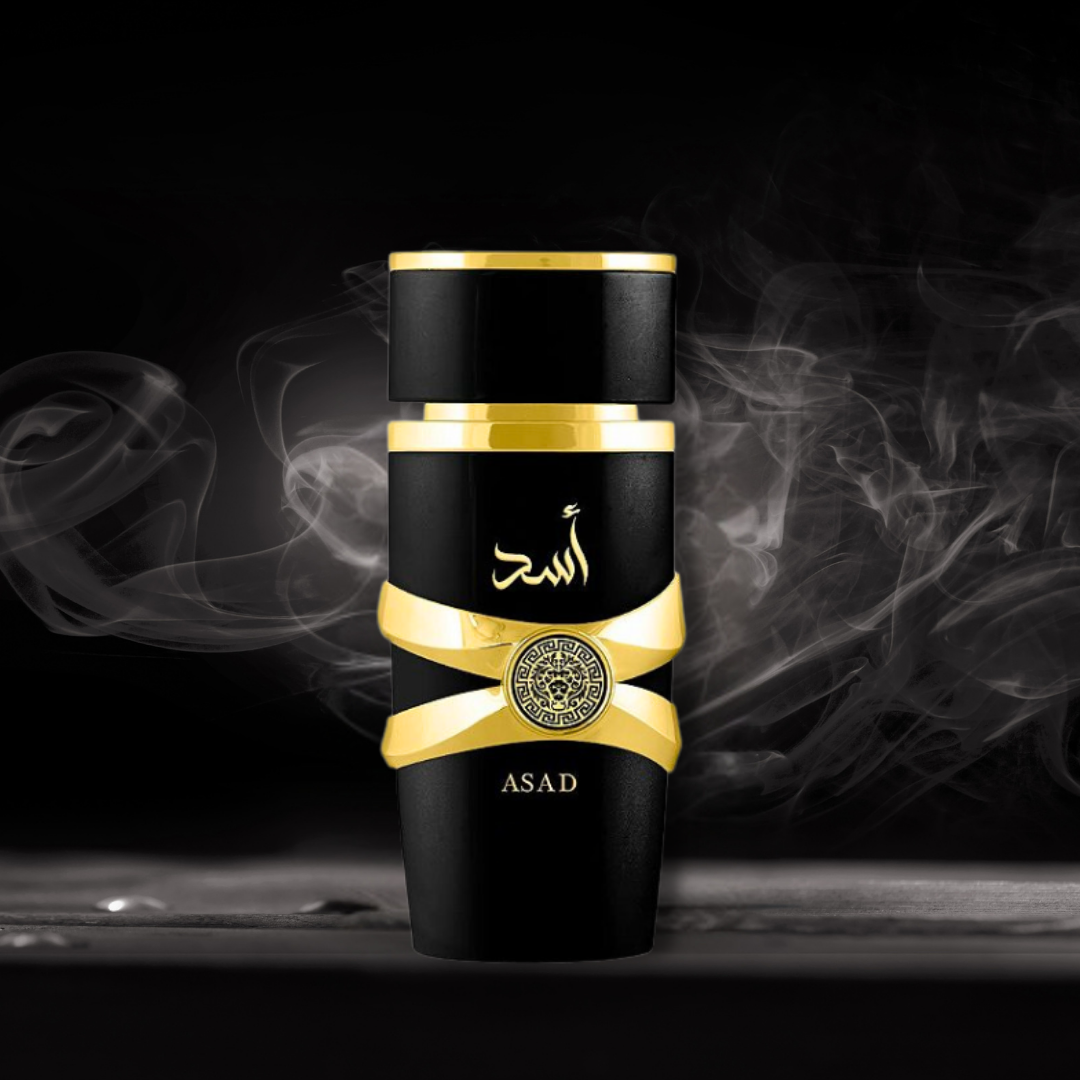Pack Trio Parfums Arabes pour Homme – Nuit Intense | Assad | Noble Essence