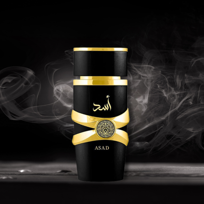 Pack Trio Parfums Arabes pour Homme – Nuit Intense | Assad | Noble Essence